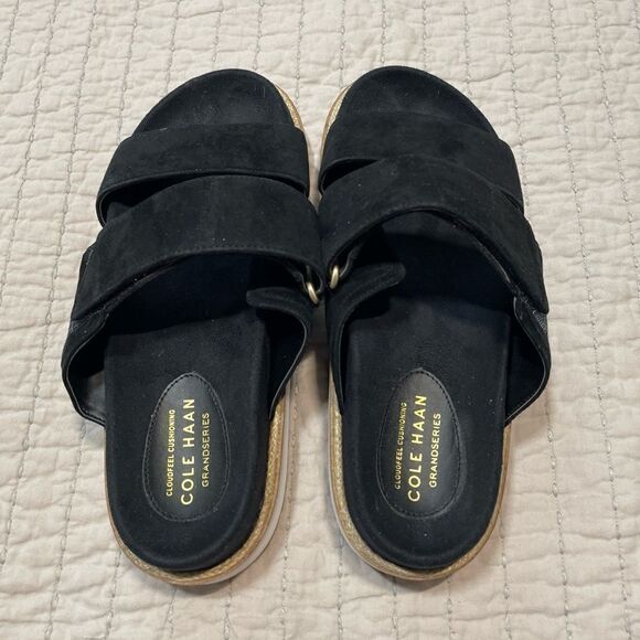 Cole Haan Grandseries Cloudfeel Slide Sandal - Picture 4 of 10